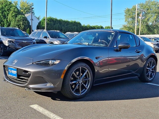2019 Mazda MX-5 Miata RF Miata Grand Touring photo 3