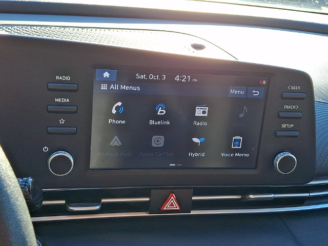 2023 Hyundai Elantra Blue - Photo 24