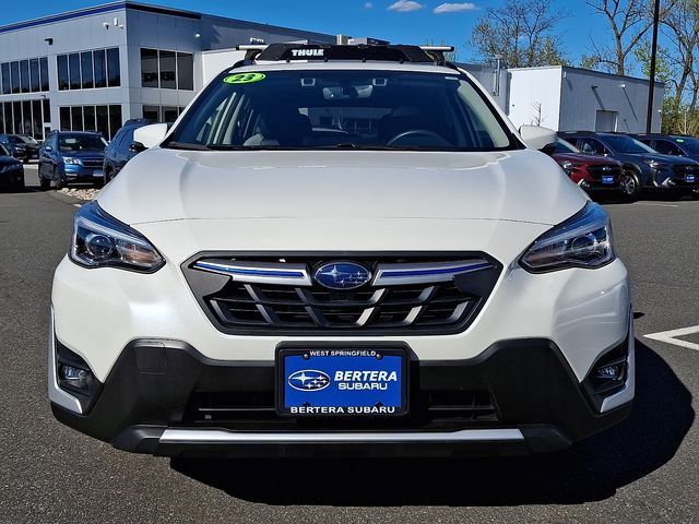 Used 2023 Subaru Crosstrek Hybrid with VIN JF2GTDNC4PH215023 for sale in West Springfield, MA