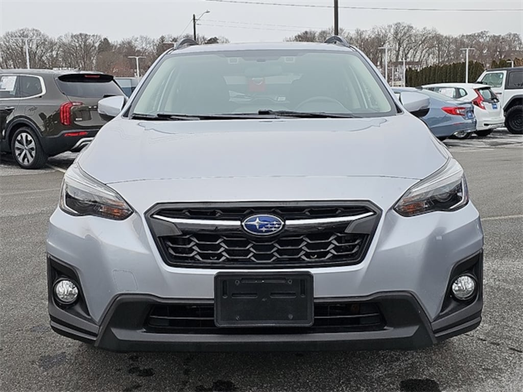 Used 2019 Subaru Crosstrek 2.0i Limited SUV