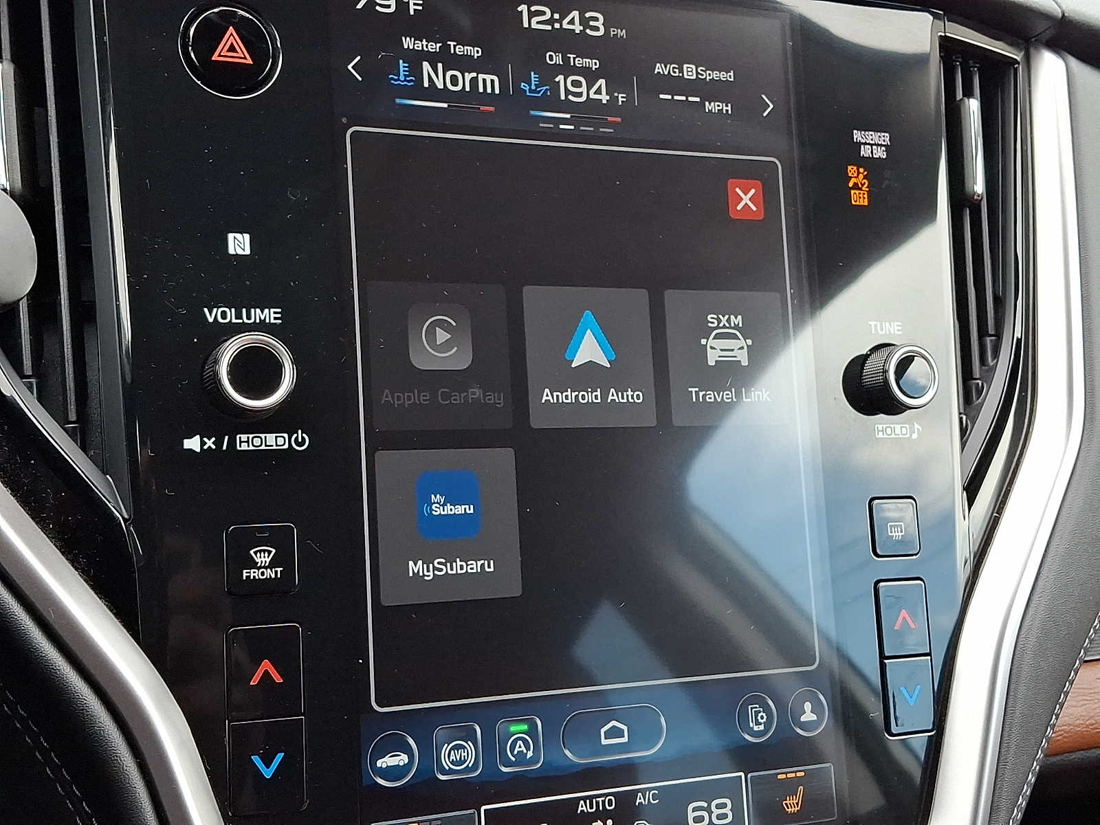 2025 Subaru Outback Premium - Photo 24