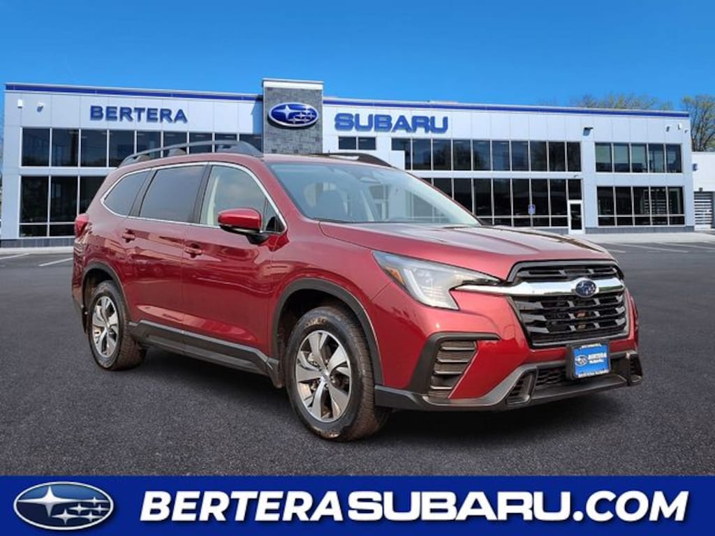 Used 2025 Subaru Ascent