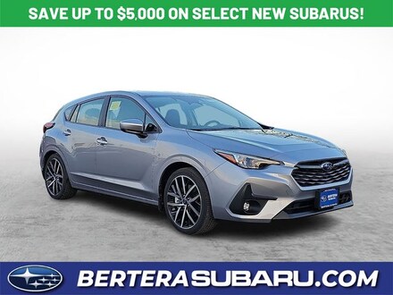 2026 Subaru Impreza Sport 5-Door