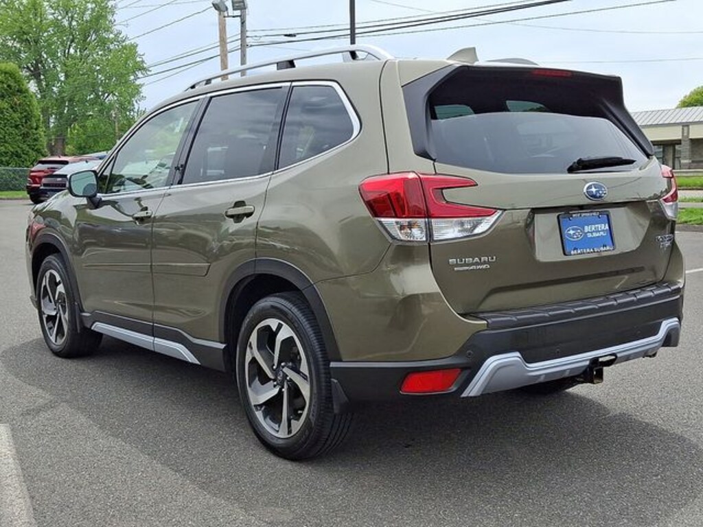 Used 2023 Subaru Forester