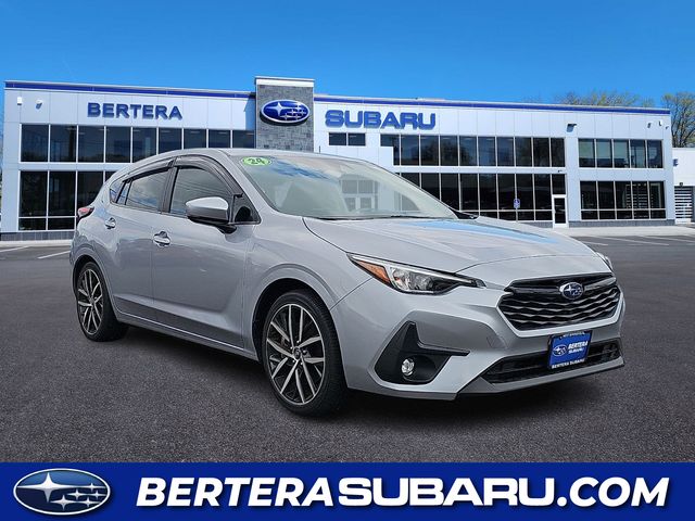 2024 Subaru Impreza