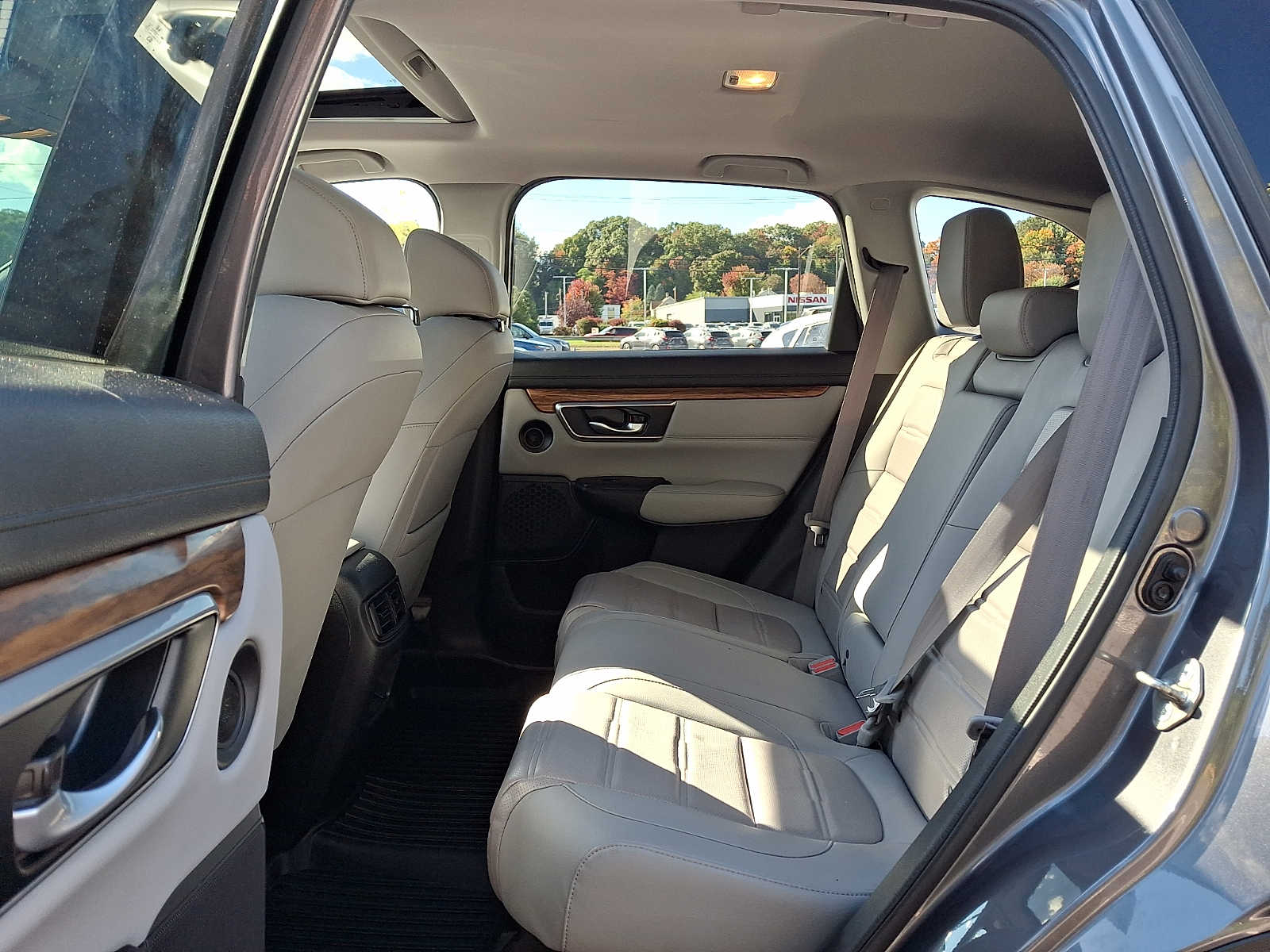2019 Honda CR-V EX-L - Photo 10