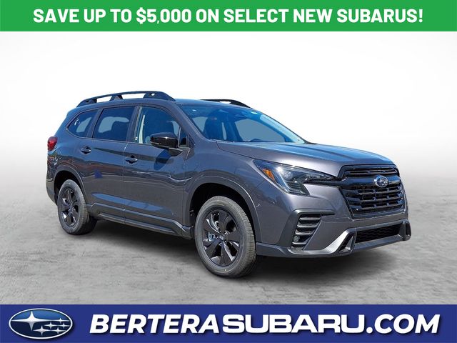 2026 Subaru Ascent Premium 7 Passenger's photo