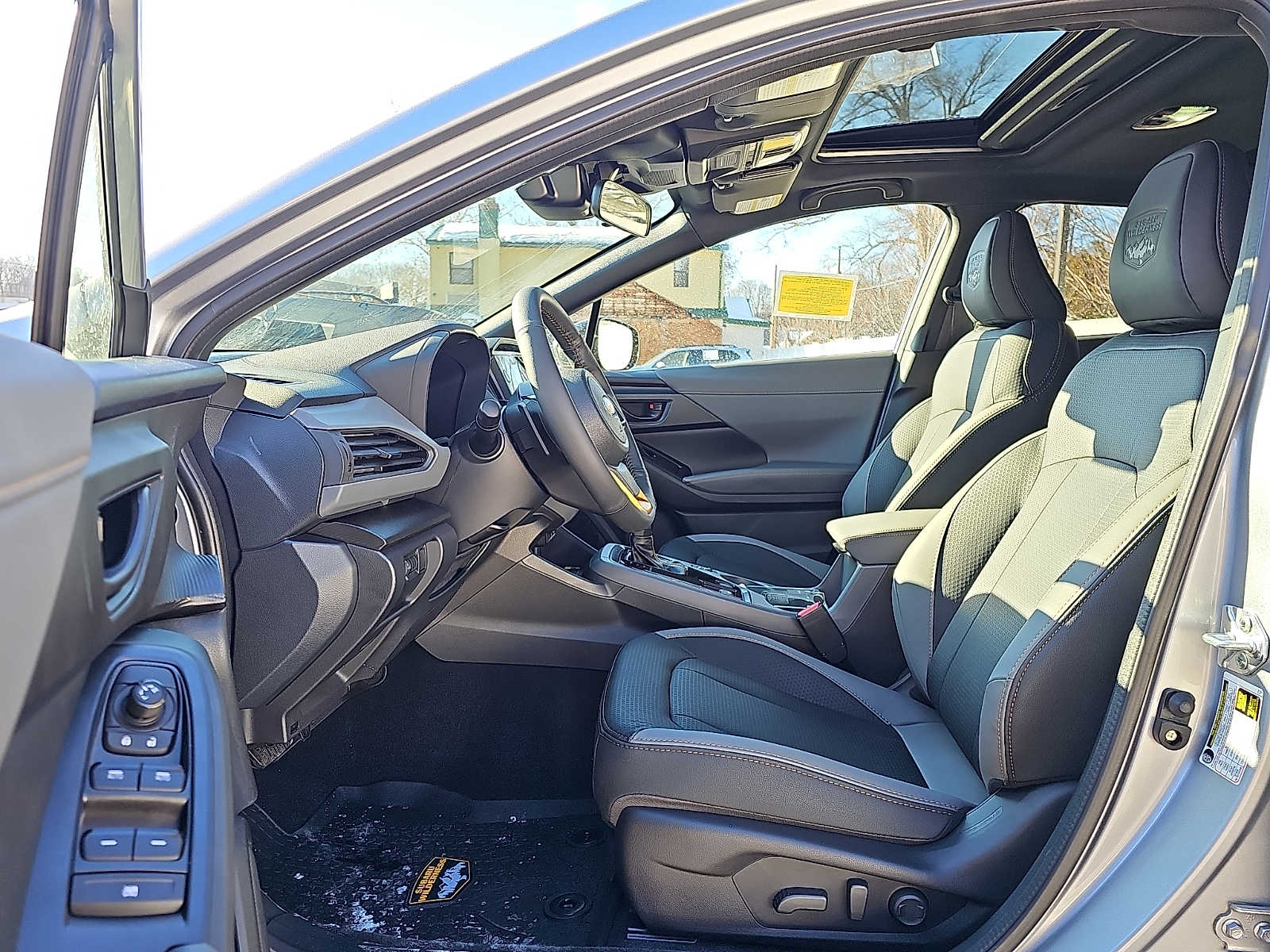 2026 Subaru Crosstrek Wilderness - Photo 11
