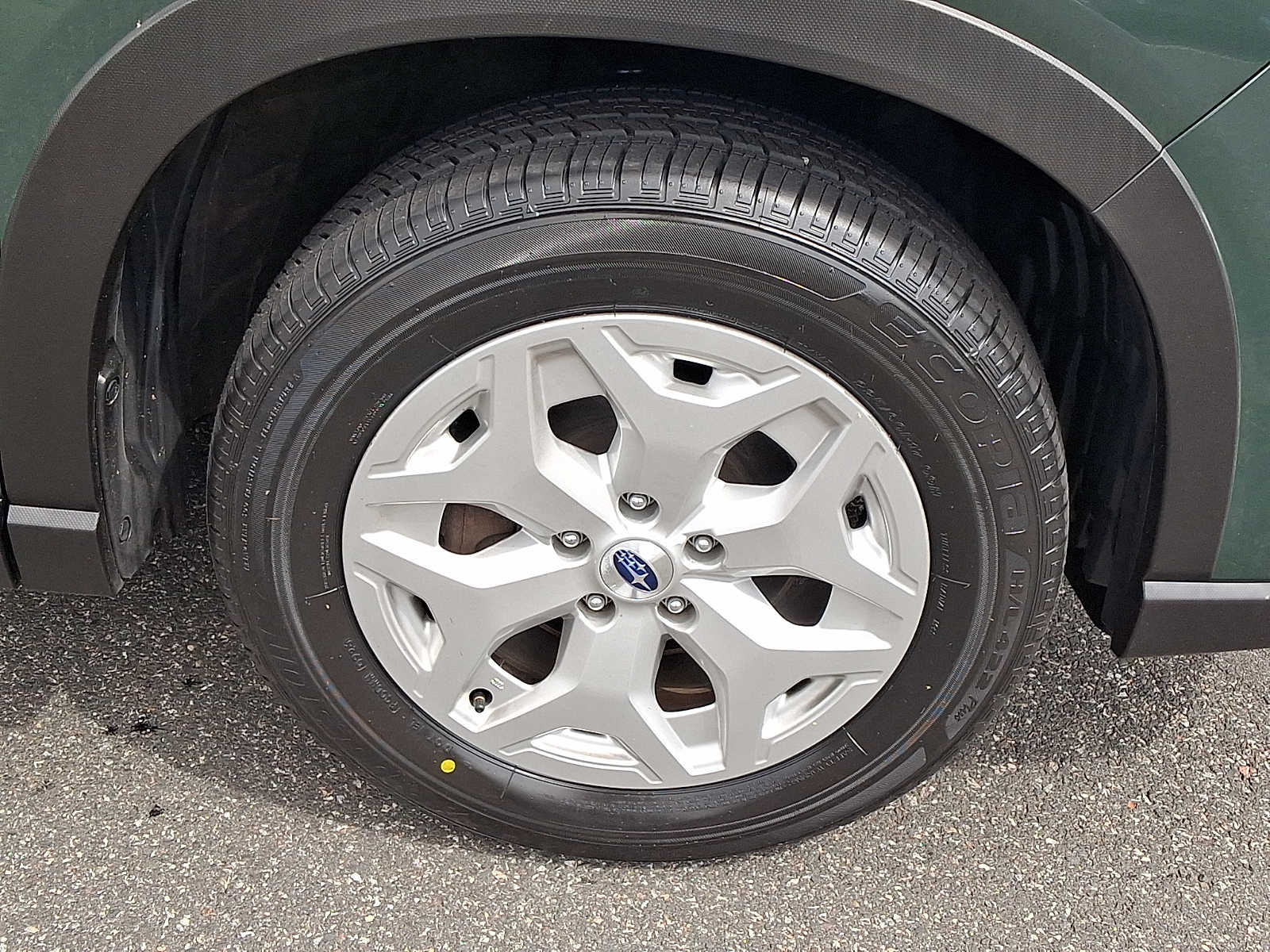 2024 Subaru Forester Base - Photo 8