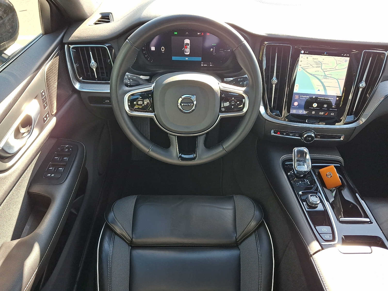 2024 Volvo S60 Plus - Photo 12