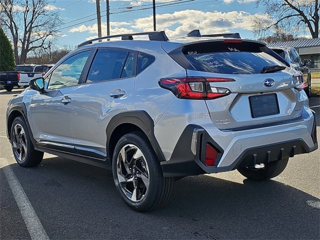 New 2025 Subaru Crosstrek Limited SUV