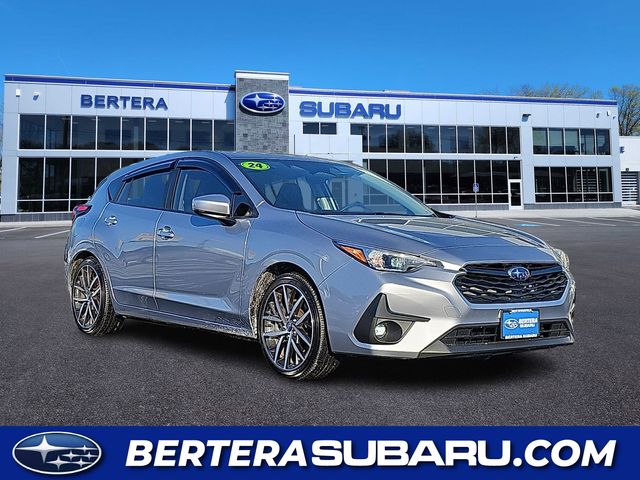 2024 Subaru Impreza Sport