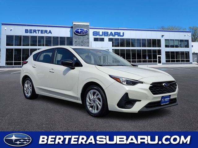 2024 Subaru Impreza