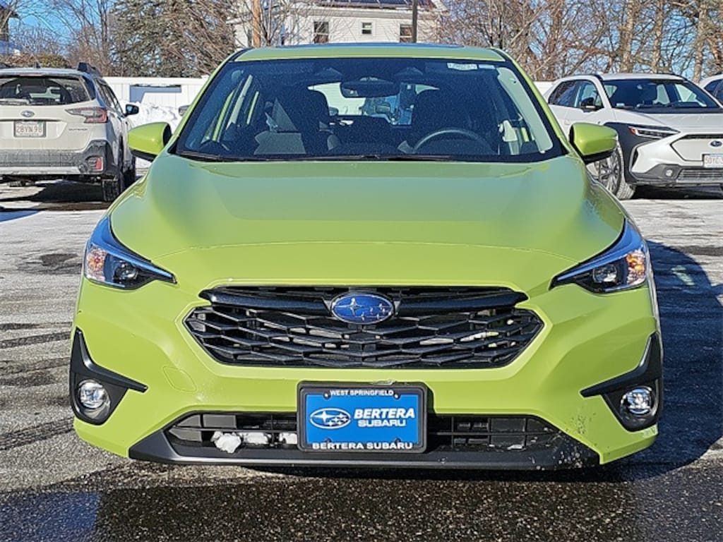 New 2026 Subaru Impreza Sport 5-Door