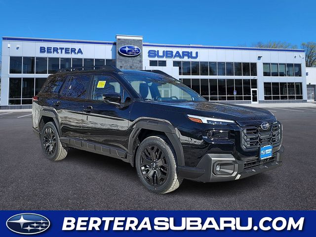 2026 Subaru Outback