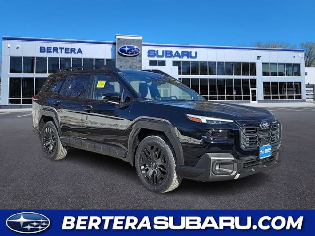 Certified 2026 Subaru Outback Limited XT SUV