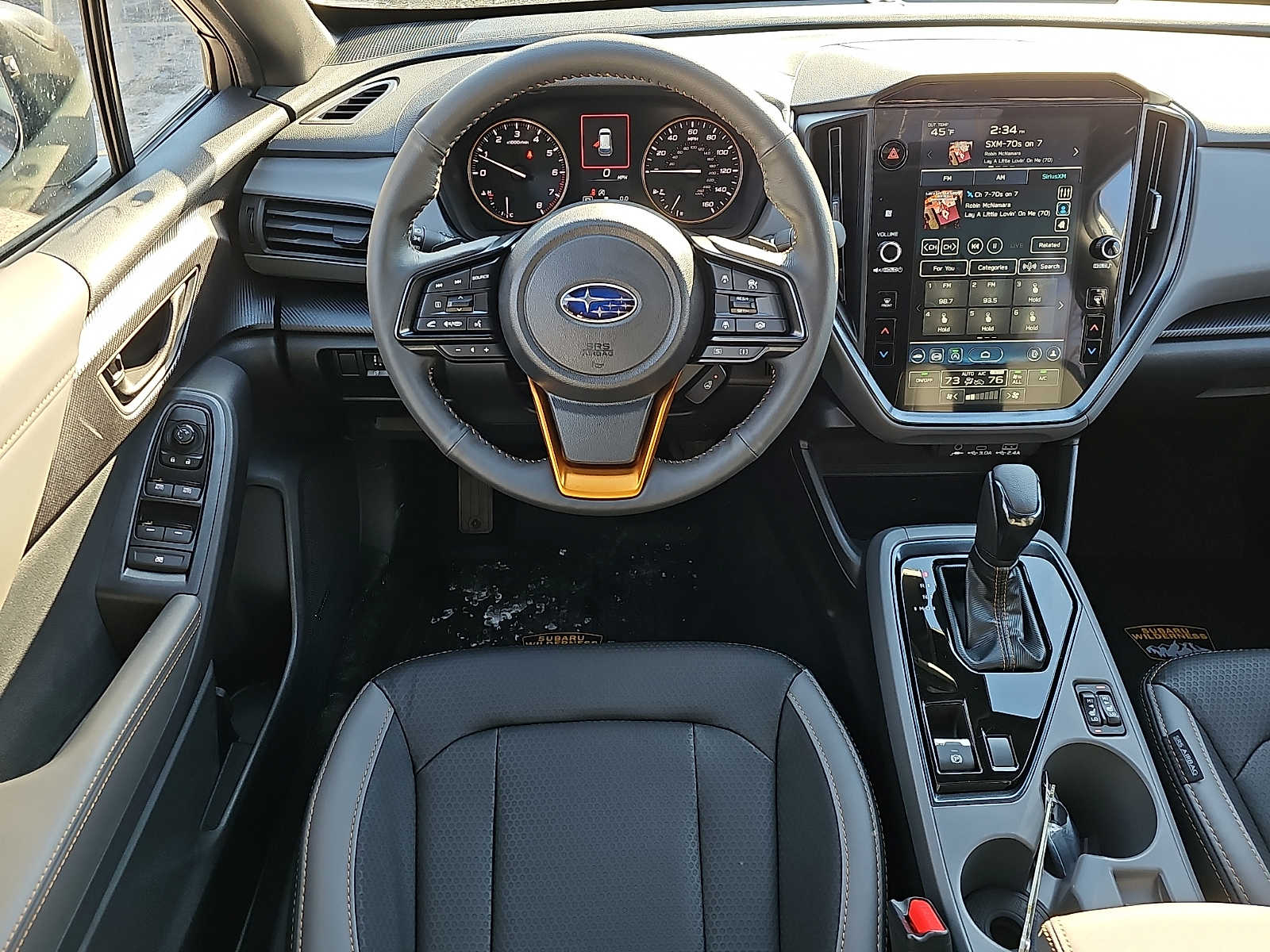 2026 Subaru Crosstrek Wilderness - Photo 9