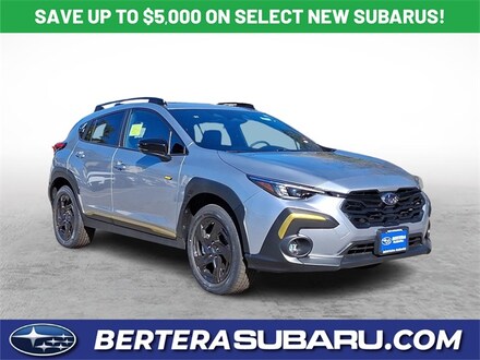 2025 Subaru Crosstrek Sport SUV