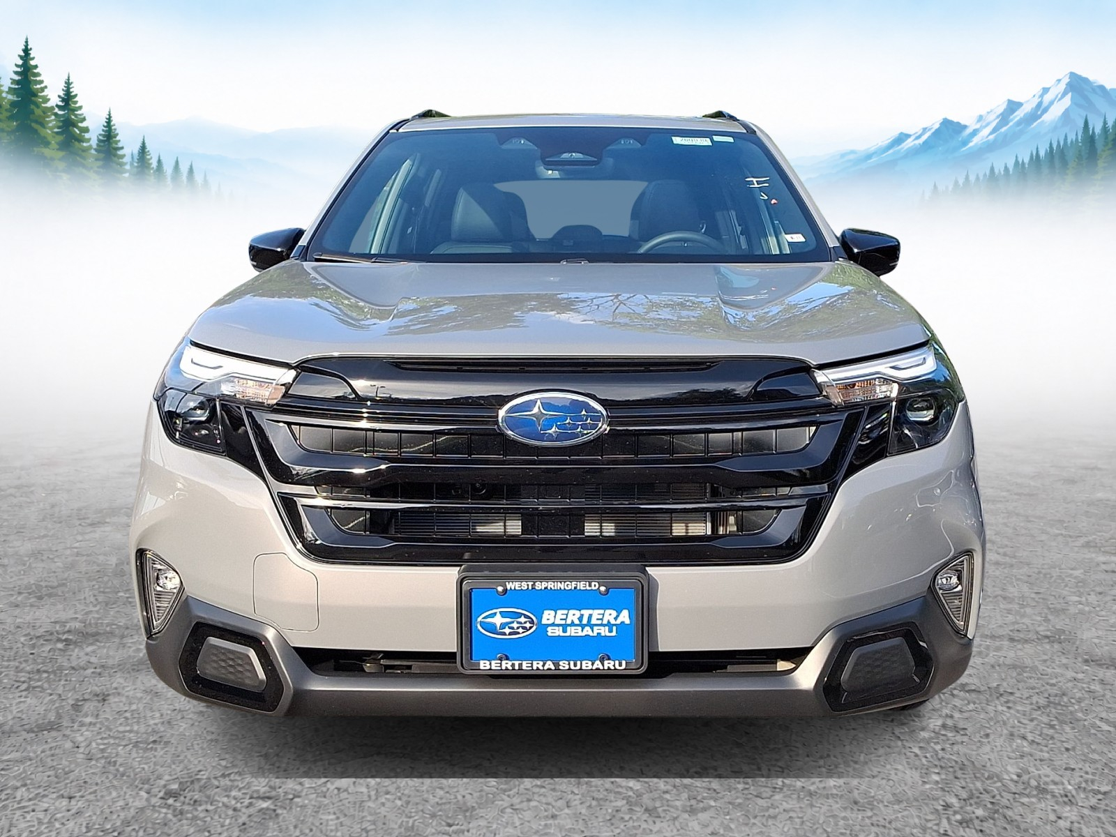New 2026 Subaru Forester Sport Onyx Edition SUV