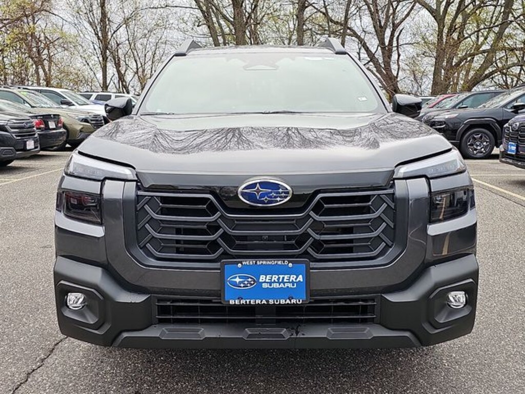 New 2026 Subaru Outback Limited XT SUV