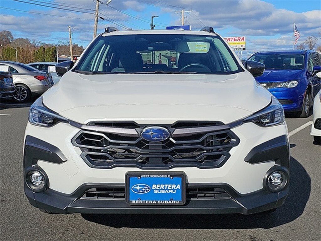 Certified 2024 Subaru Crosstrek Limited SUV
