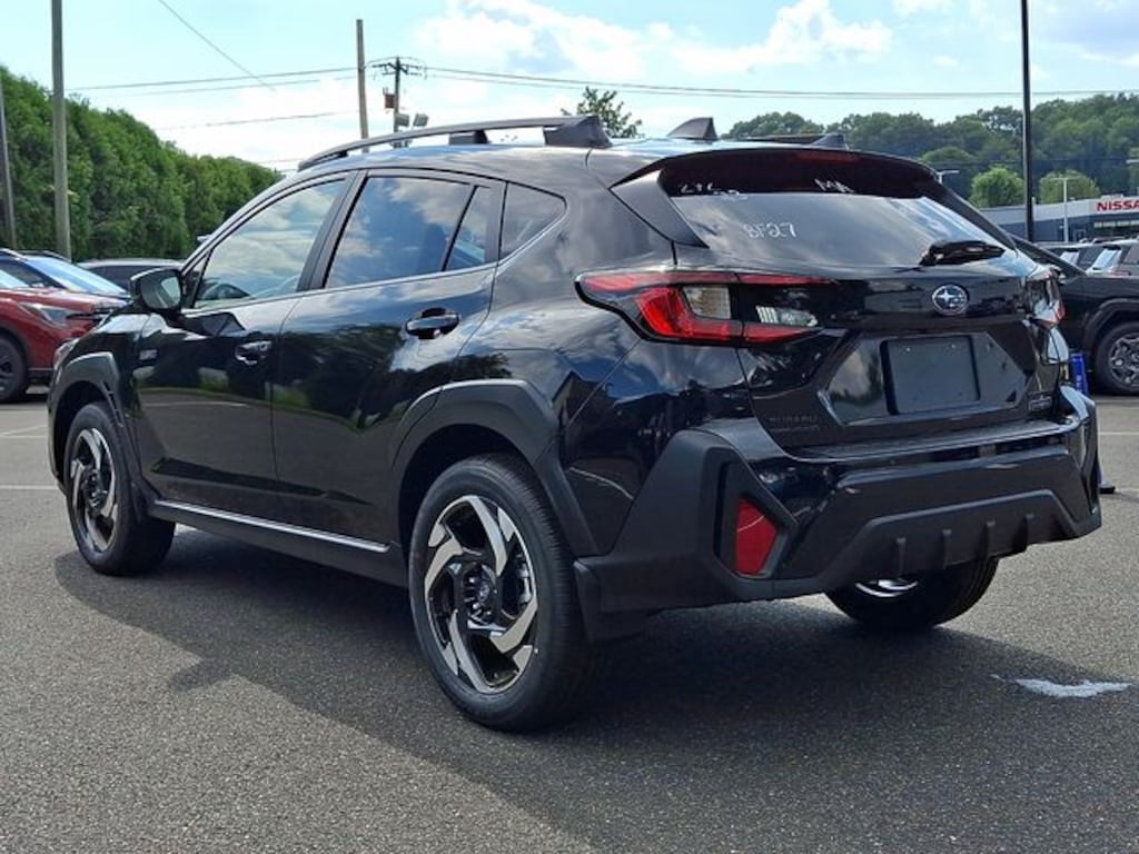New 2026 Subaru Crosstrek Limited Hybrid SUV