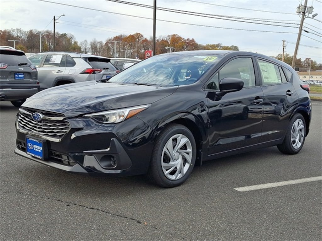 New 2025 Subaru Impreza Base 5-Door