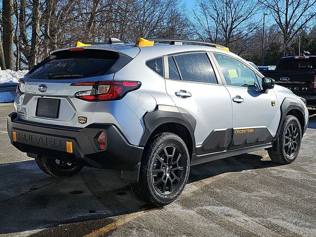 2026 Subaru Crosstrek Wilderness - Photo 6