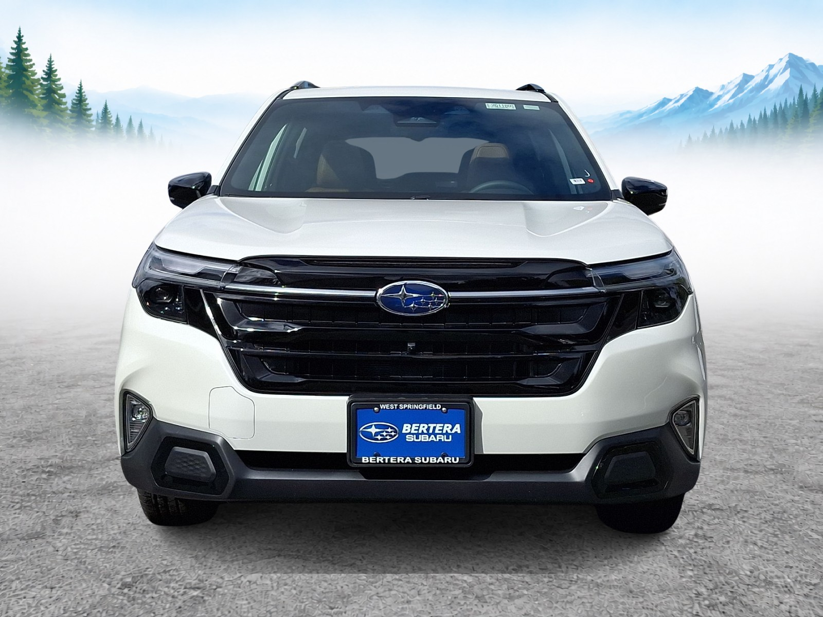 New 2026 Subaru Forester Touring SUV