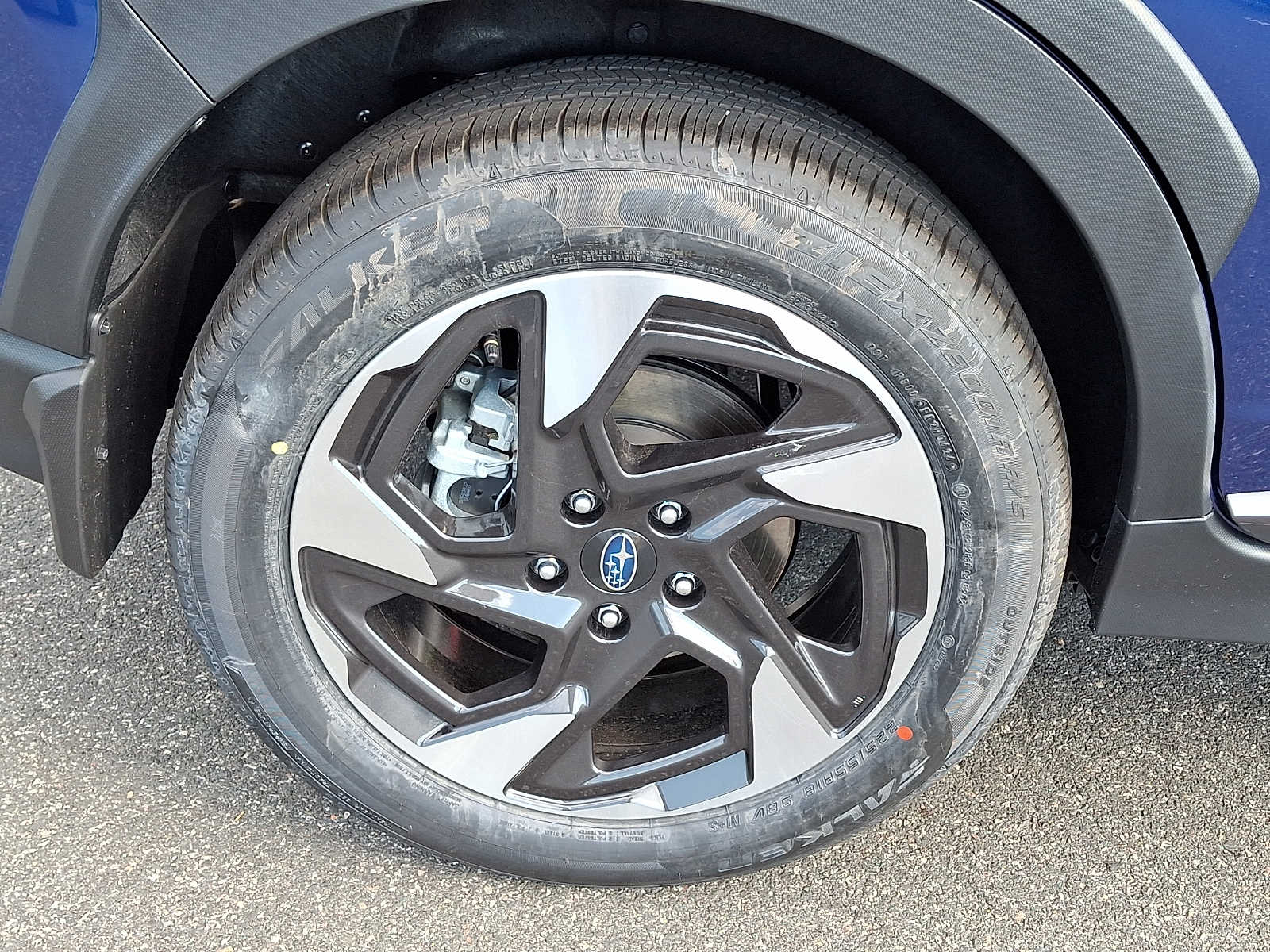 2026 Subaru Crosstrek Limited - Photo 7