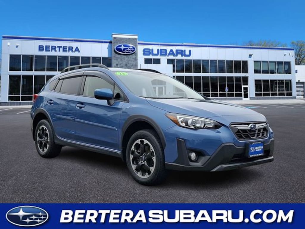 Used 2023 Subaru Crosstrek