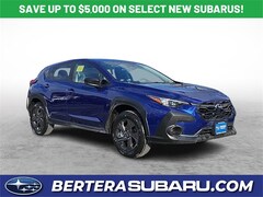 2026 Subaru Crosstrek Base SUV