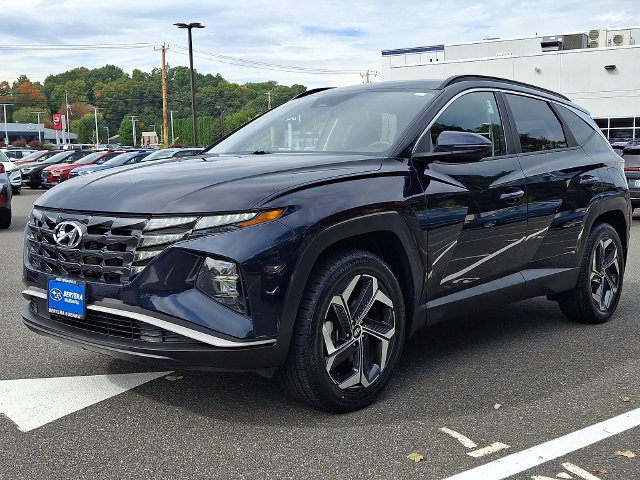 Used 2022 Hyundai Tucson Plug-In Hybrid SEL AWD