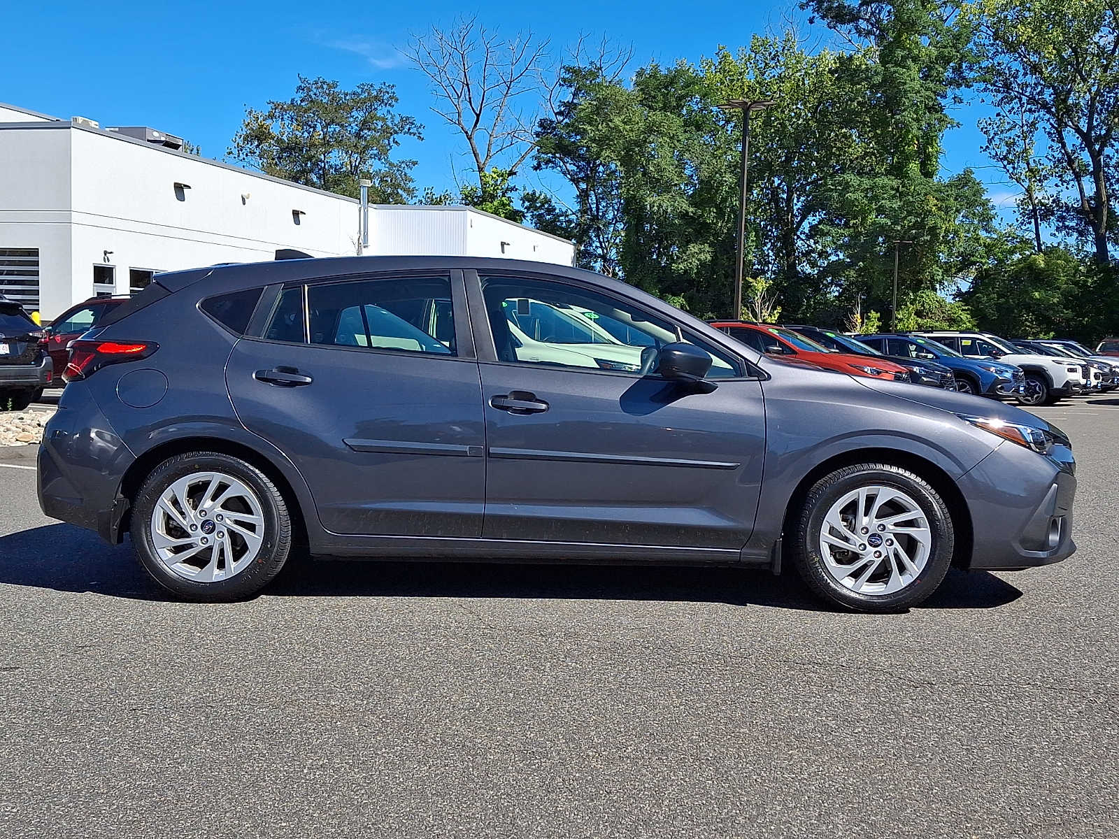 2024 Subaru Impreza Base - Photo 7
