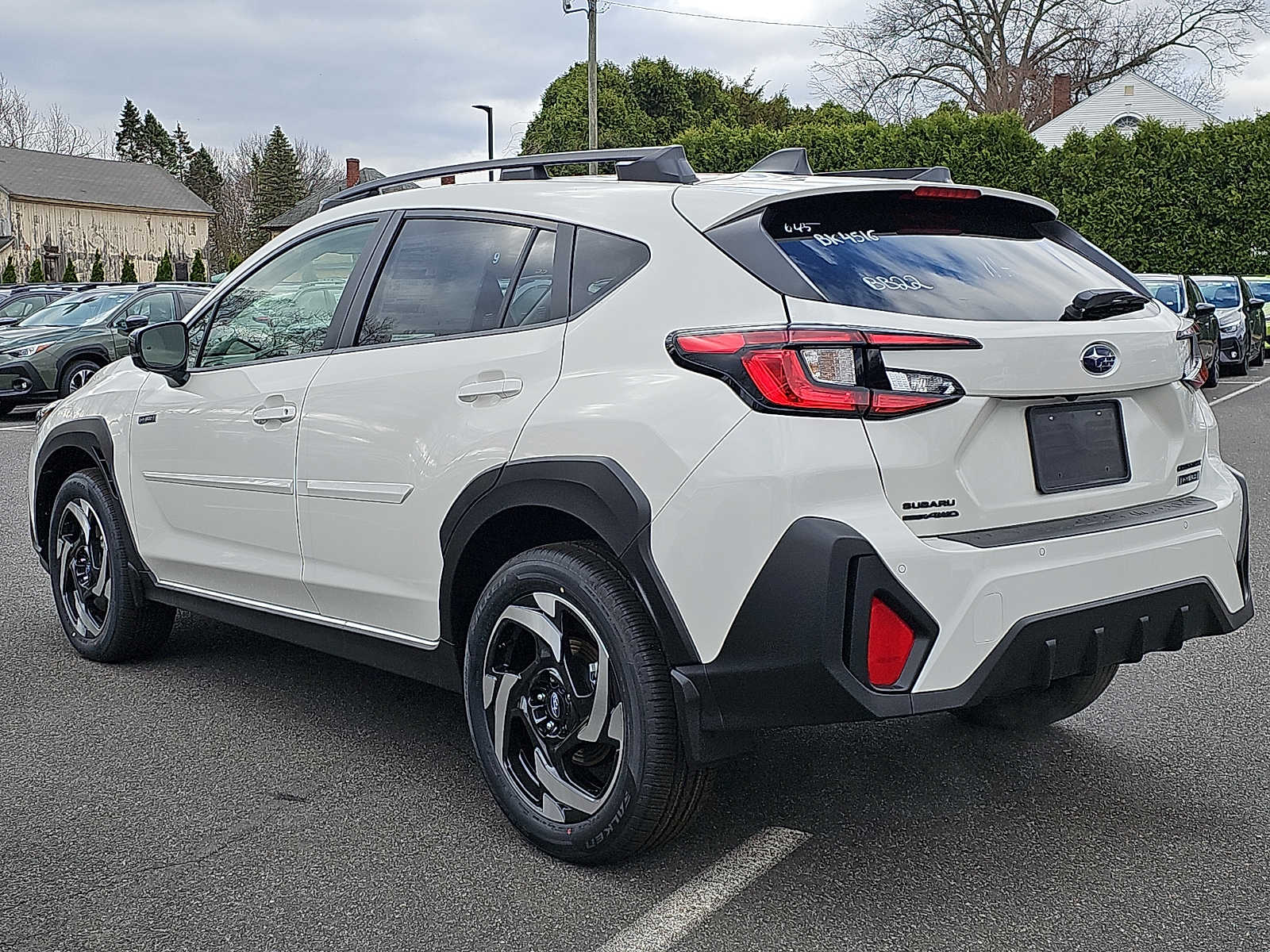 2026 Subaru Crosstrek Limited - Photo 5