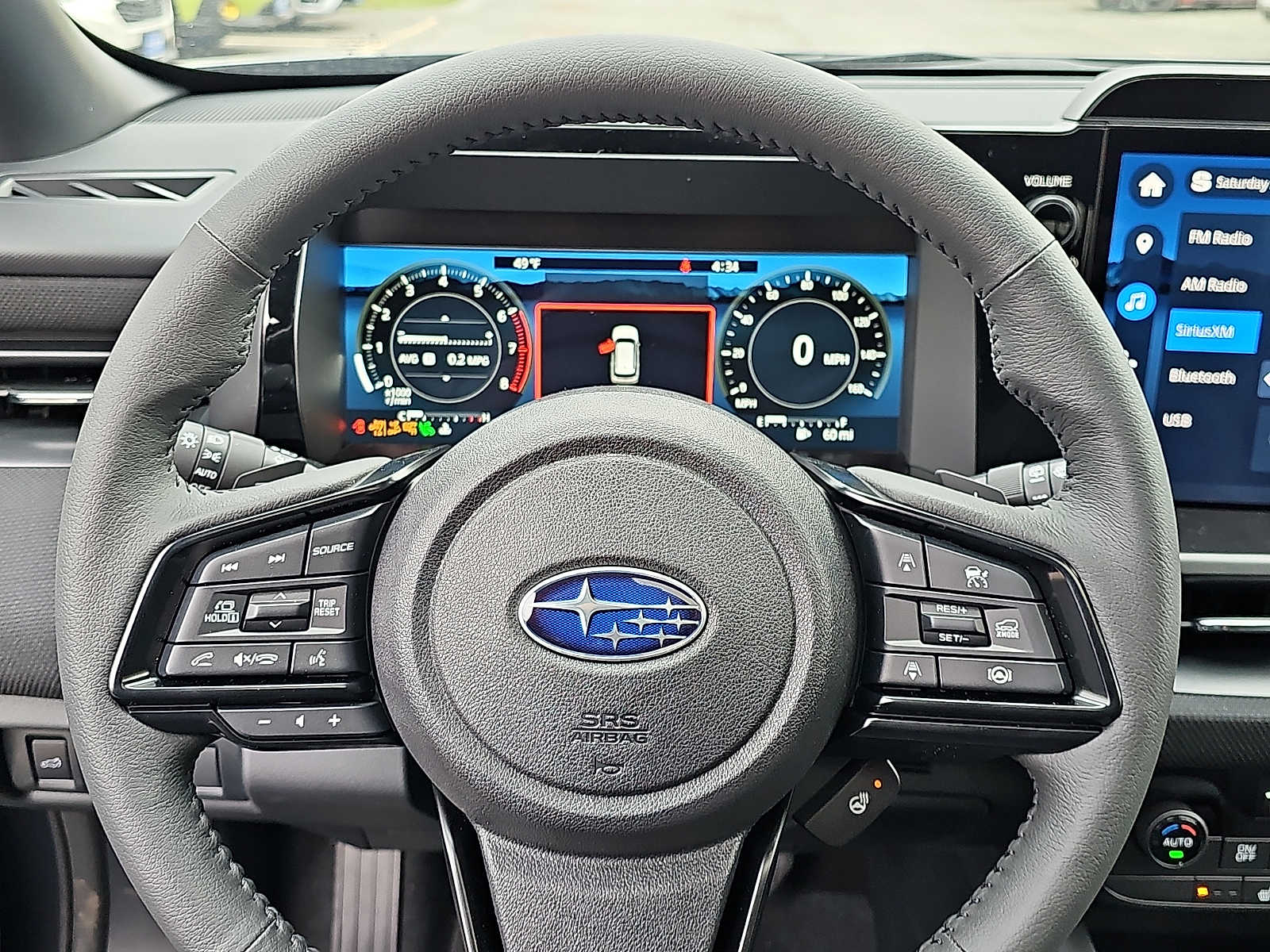 2026 Subaru Outback Limited - Photo 19
