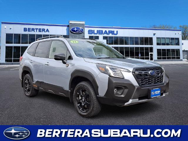 Used 2023 Subaru Forester Wilderness CVT