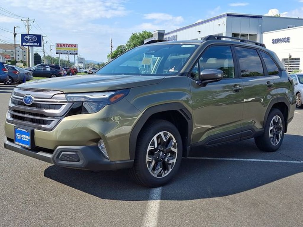 New 2026 Subaru Forester Premium SUV