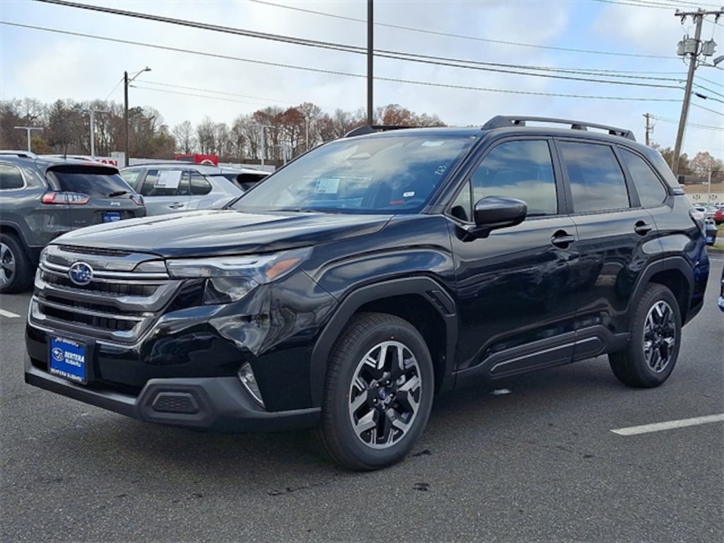 New 2025 Subaru Forester Premium SUV