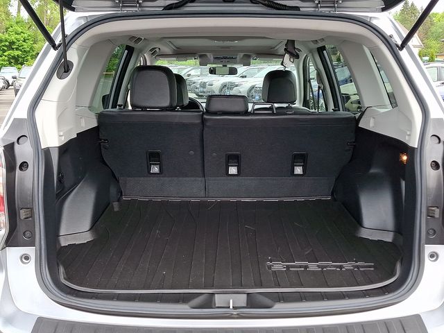 2018 Subaru Forester Limited - Photo 31