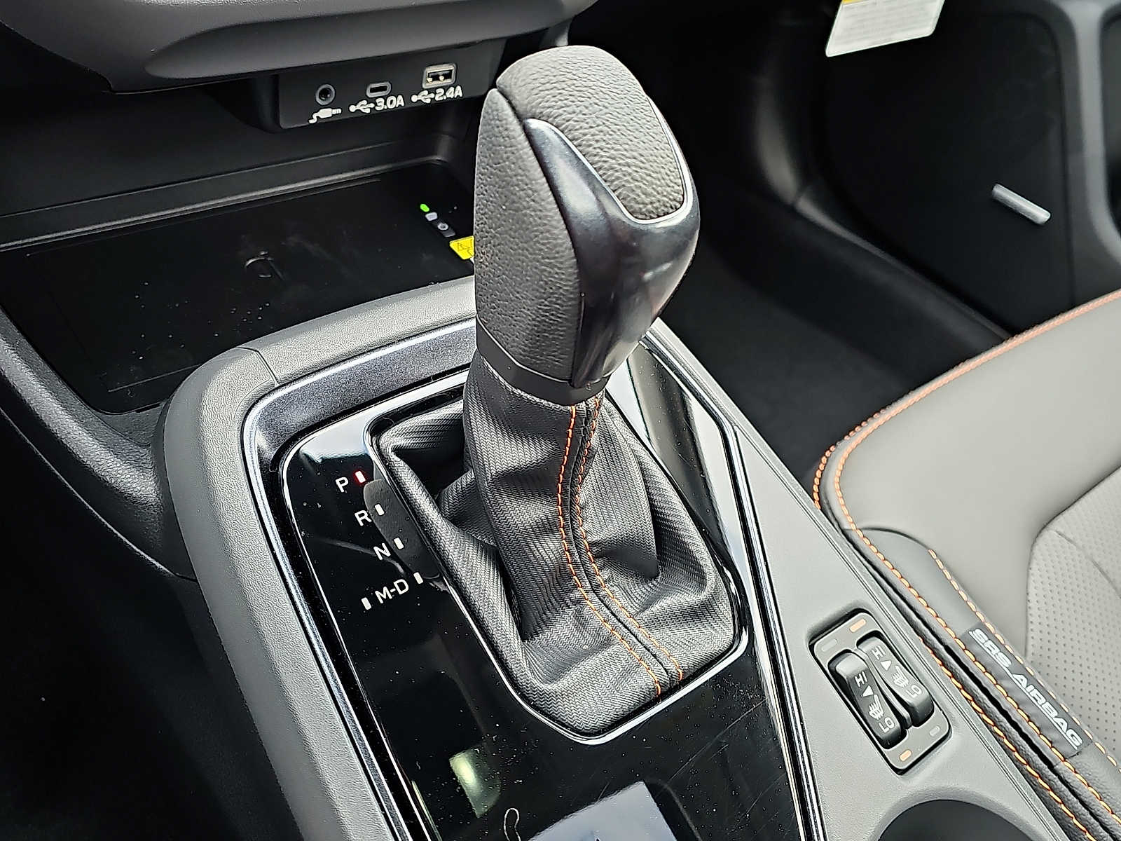 2026 Subaru Crosstrek Limited - Photo 14