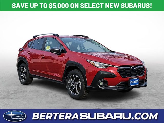 2026 Subaru Crosstrek