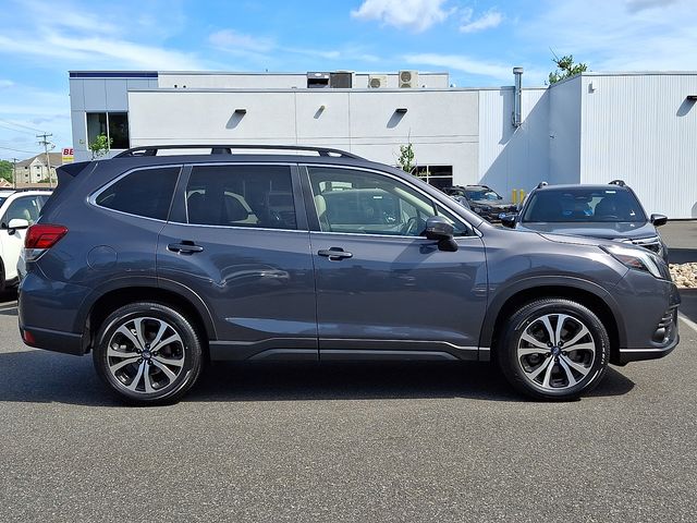 2024 Subaru Forester Limited - Photo 7