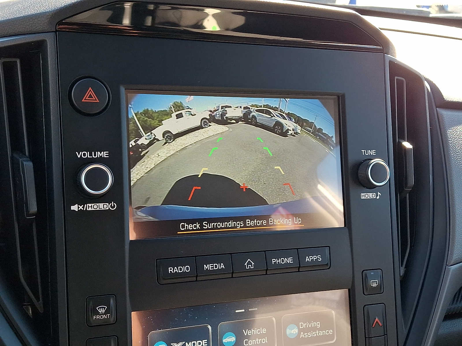 2024 Subaru Crosstrek Base - Photo 17