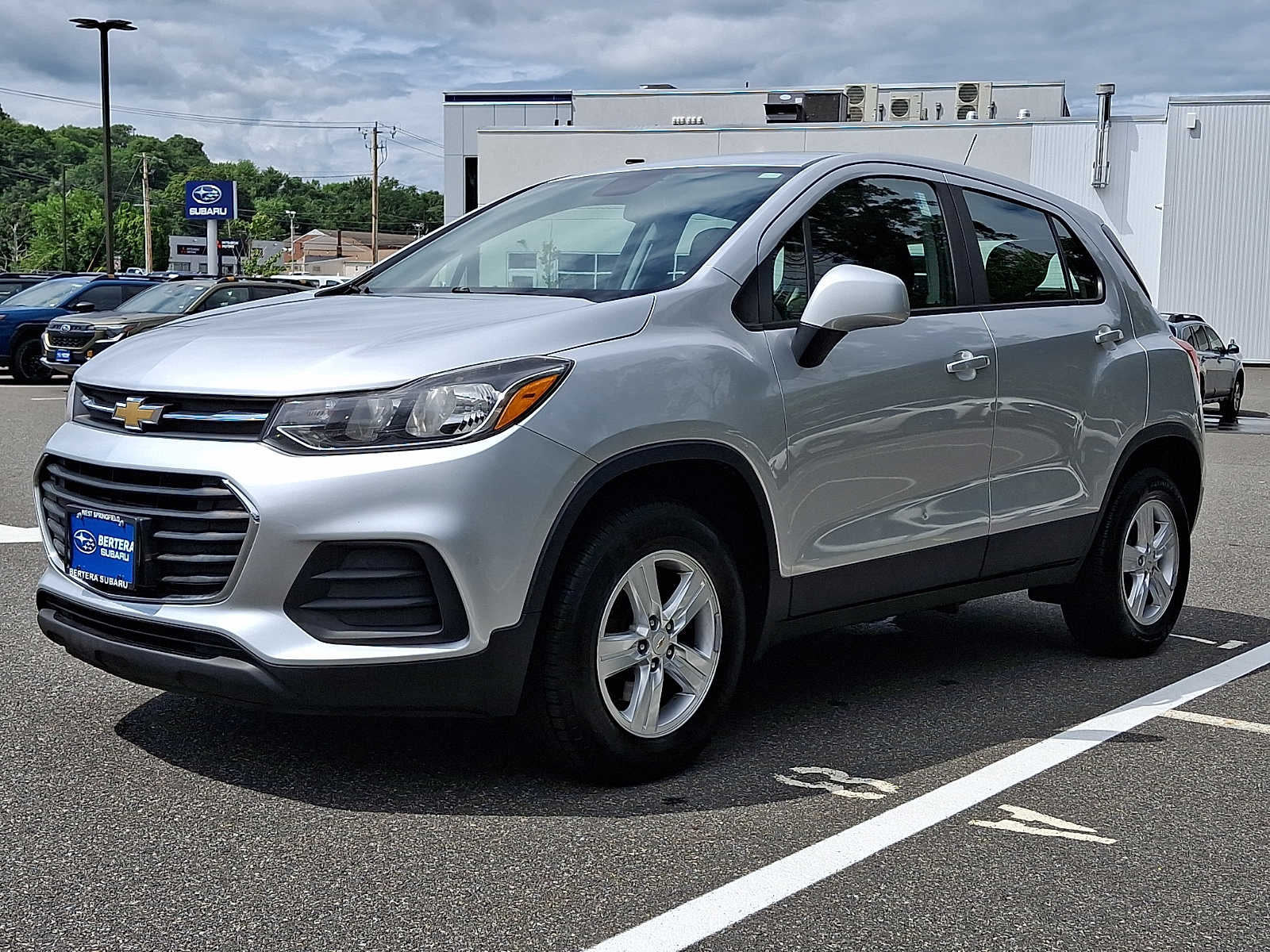2018 Chevrolet Trax LS - Photo 3