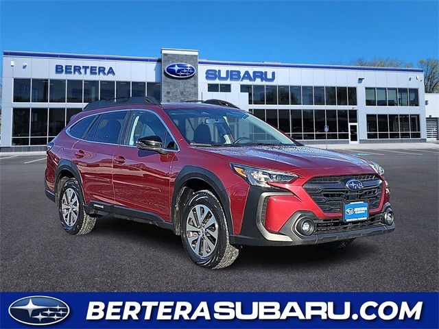 2024 Subaru Outback Premium's photo