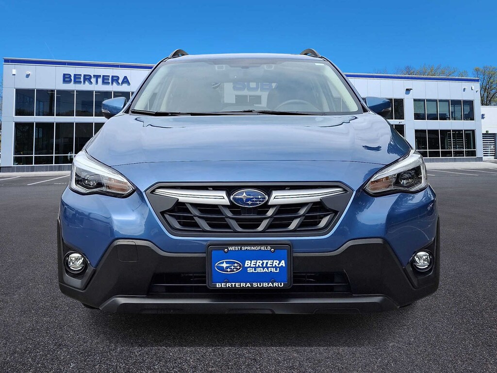 Used 2023 Subaru Crosstrek Limited CVT