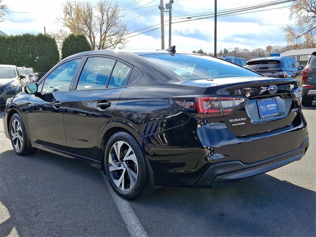 Used 2024 Subaru Legacy Base Sedan