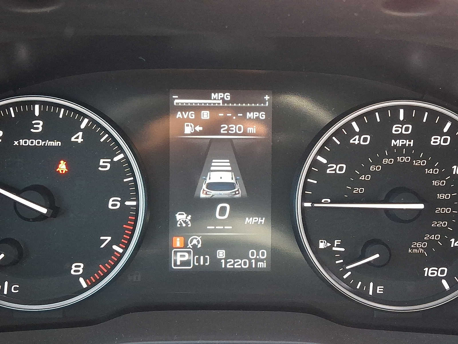 2024 Subaru Crosstrek Premium - Photo 19