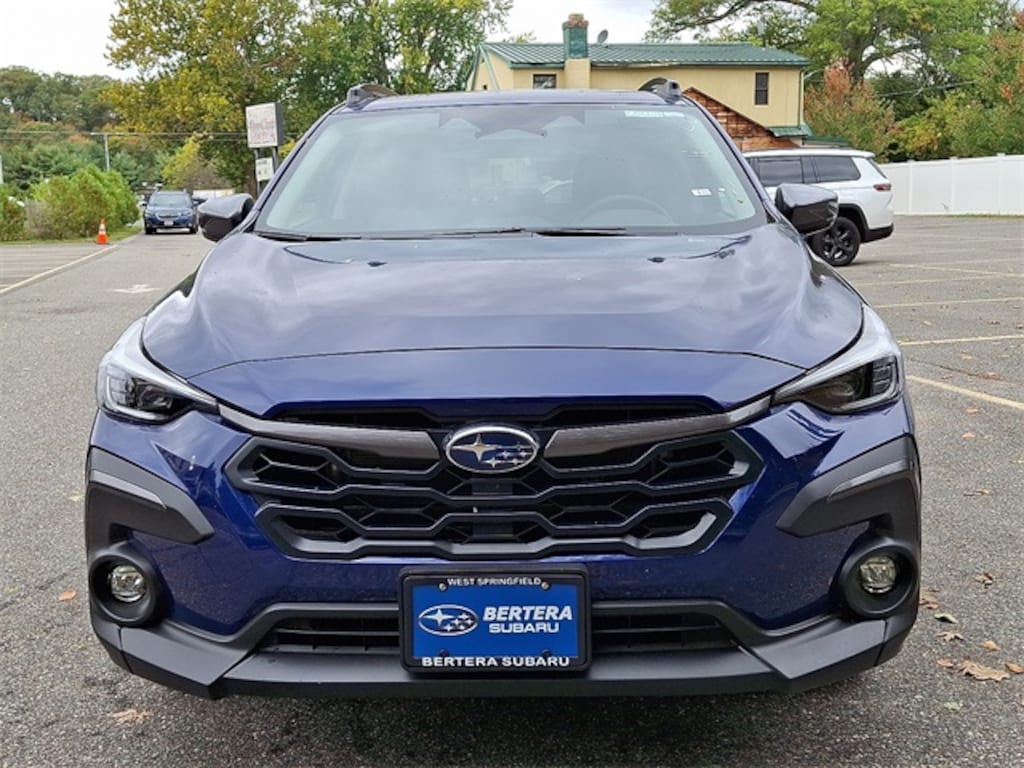 New 2025 Subaru Crosstrek Limited SUV